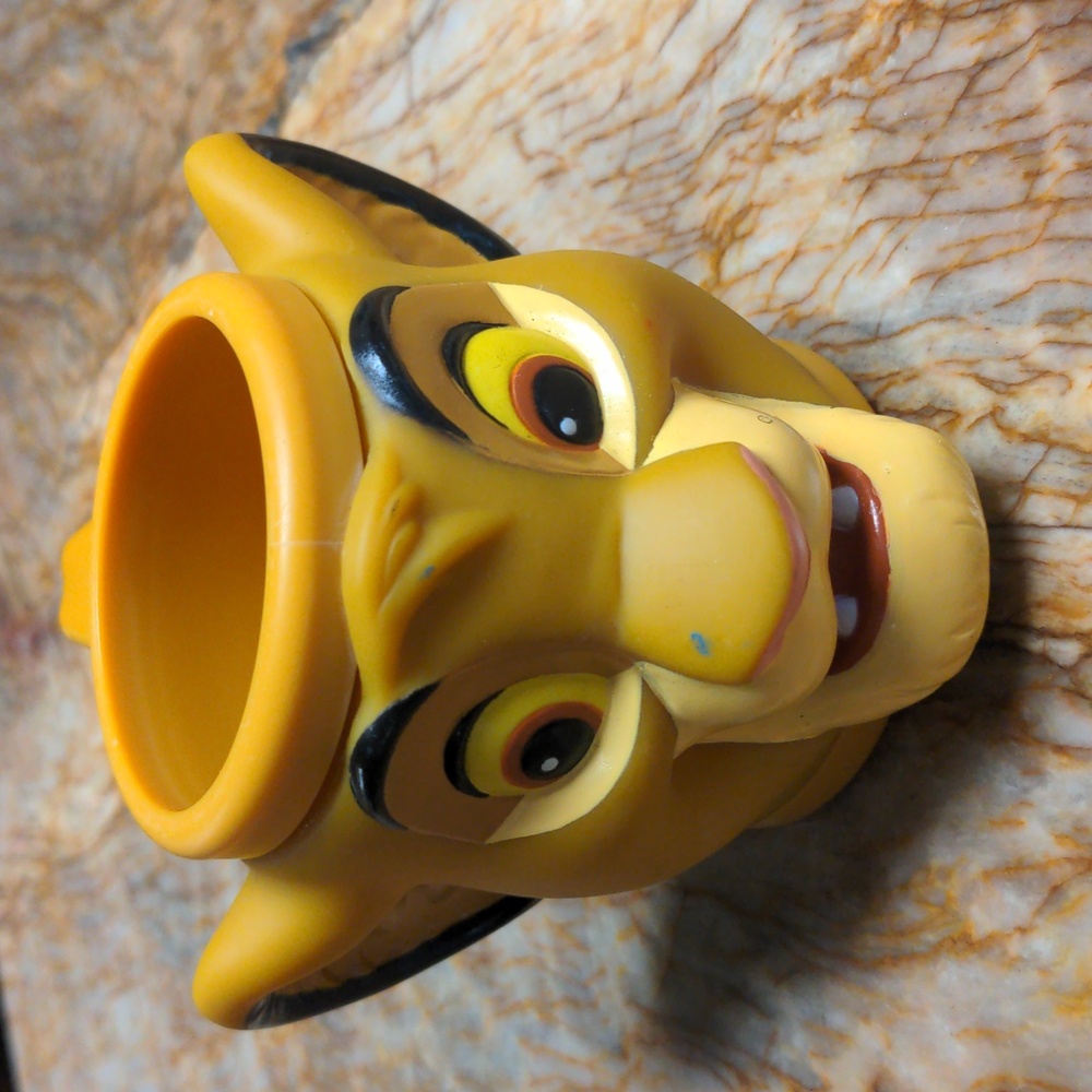 Disney The Lion King Simba Mug Cup